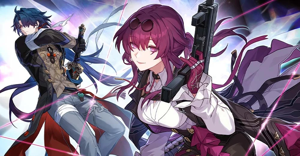 Fortnite Tease Kolaborasi Besar dengan Honkai Star Rail